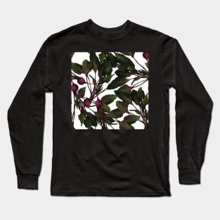 Red beet Long Sleeve T-Shirt